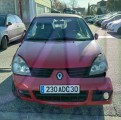 RENAULT CLIO II  CAMPUS 1.5 DCI 65 DYNAMIQUE  VENTE PIECES DETACHEES OCCASION FACE AVANT