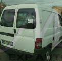 CITROEN BERLINGO 2.0 HDI 90CH VENTE PIECES DETACHEES OCCASION 3/4 ARRIERE DROIT