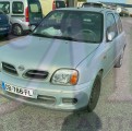 NISSAN MICRA II 1.0I JADE VENTE PIECES DETACHEES OCCASION 3/4 AVANT GAUCHE