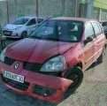 RENAULT CLIO II  CAMPUS 1.5 DCI 65 DYNAMIQUE  VENTE PIECES DETACHEES OCCASION 3/4 AVANT GAUCHE