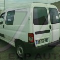 CITROEN BERLINGO 2.0 HDI 90CH VENTE PIECES DETACHEES OCCASION 3/4 ARRIERE GAUCHE