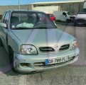 NISSAN MICRA II 1.0I JADE VENTE PIECES DETACHEES OCCASION 3/4 AVANT DROIT