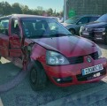 RENAULT CLIO II  CAMPUS 1.5 DCI 65 DYNAMIQUE  VENTE PIECES DETACHEES OCCASION 3/4 AVANT DROIT