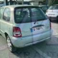 NISSAN MICRA II 1.0I JADE VENTE PIECES DETACHEES OCCASION 3/4 ARRIERE GAUCHE