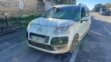 C3 PICASSO 1.6 HDI FAP BUSINESS