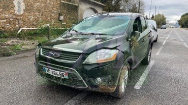 KUGA 2.0 TDCI FAP 136 TITANIUM