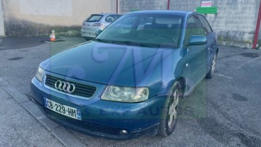 A3 1.9 TDI 130