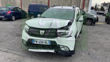 SANDERO II 0.9 TCE 90 201 STEPWAY