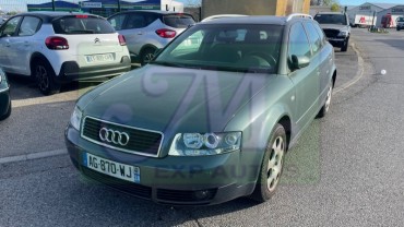 A4 1.9 TDI 130 BREAK