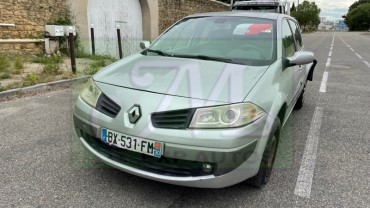 MEGANE II 1.9 DCI 130 FAP