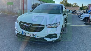 GRANDLAND X 1.2 TURBO BUSINESS EDITION