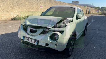 JUKE 1.5 DCI 110 STO N-CONNECTA