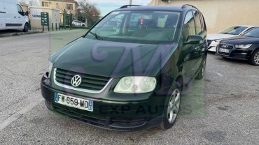 TOURAN 1.9 TDI 105 EDITION ONE