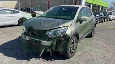 CAPTUR 1.5 DCI 90 INTENS EDC