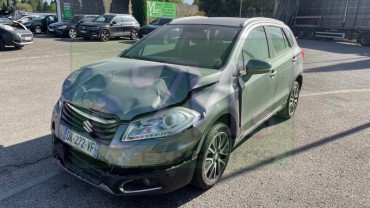 SX4 S-CROSS 