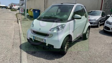 FORTWO CABRIO