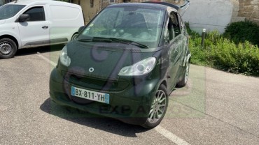 FORTWO COUPE PH 2