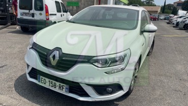 MEGANE IV 1.5 ENERGY DCI SOCIETE AIR NAV