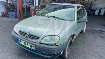 SAXO II 1.1I 