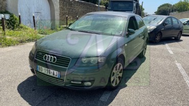 A3 II 2.0 TDI DSG6 AMBIENTE