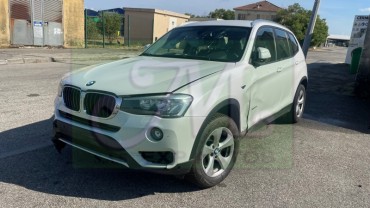 X3 XDRIVE 2.0D BVA LOUNG PLUS