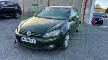 GOLF VI 1.6 16V TDI CR FAP CONFORTLINE