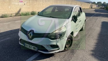 CLIO IV 1.5 ENERGY DCI 75 SOCIETE AIR