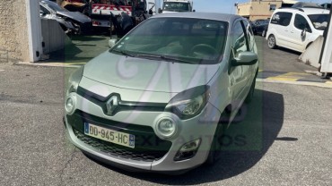 TWINGO II 1.5 DCI 75 PURPLE ECO2 EURO5