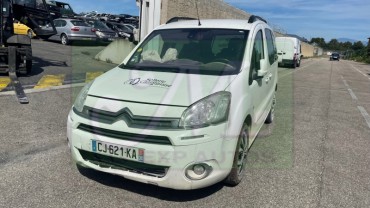 BERLINGO II 1.6 HDI 115 FAP COLLECTION