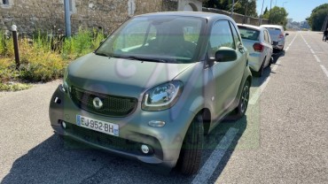 FORTWO III