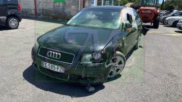 A3 II 2.0 TDI 140 ATTRACTION