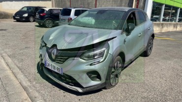 CAPTUR II