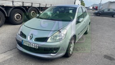 CLIO III 1.5 DCI 85 DYNAMIQUE