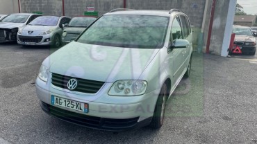 TOURAN 1.9 TDI 105 CONFORT