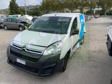 BERLINGO II 1.6 BLEU HDI 100