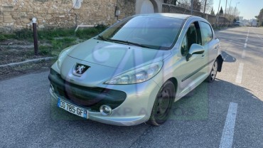 207 1.6 HDI 16V 110 SPORT