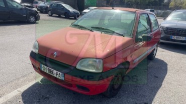 CLIO 1.2I CHIPPIE