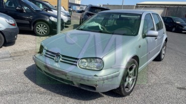 GOLF IV 1.9 TDI 115 SPORT