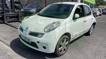 MICRA III 1.2I 65 CONNECT EDITION