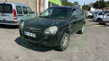 TUCSON 2.0 CRDI 140CH 4WD