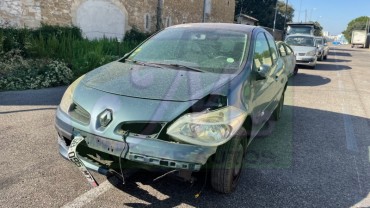 CLIO 3 BERLINE PH1