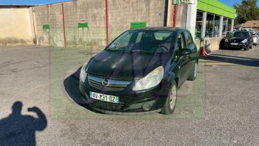 CORSA D