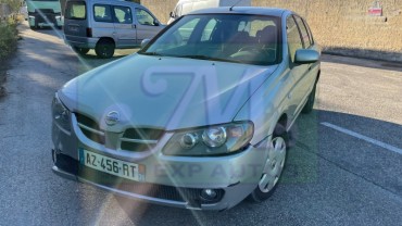 ALMERA 1.5 DCI 82 ALCENTA