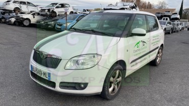 FABIA II 1.9 TDI 105CH