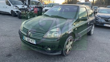 CLIO II 1.5 DCI 80 DYNAMIQUE