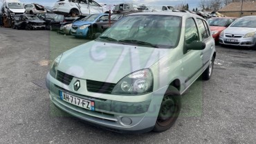 CLIO 2 PH2 BERLINE (BB/CB/SB)