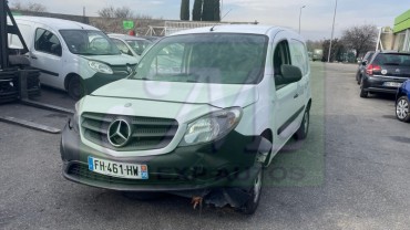 CITAN 111 1.5 CDI BLUEEFFICI