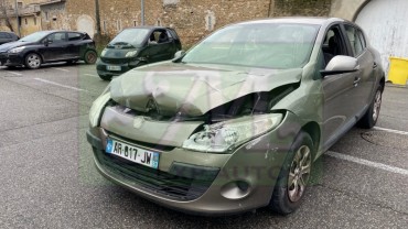 MEGANE III 1.5 DCI 110 FAP ECO2 EXPRESSION