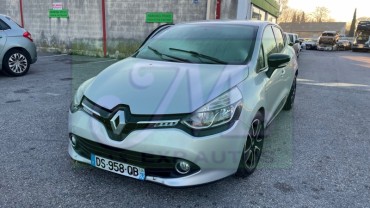 CLIO IV 1.2I 16V 75 NOUVELLE LIMITED