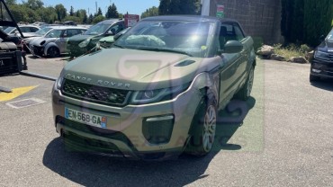 RANGE ROVER EVOQUE CABRIOLET